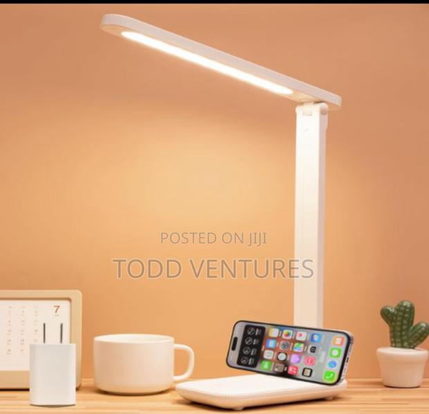Led Folding Desk Light