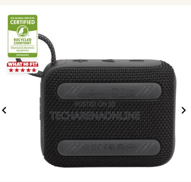 Jbl Go 4 Speaker photo 2