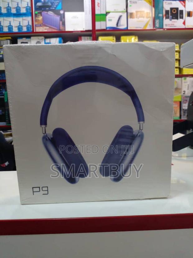 P9 Headphones – Wireless, Foldable Long Battery Life