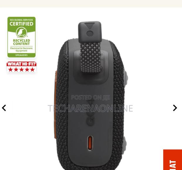 Jbl Go 4 Speaker photo 3