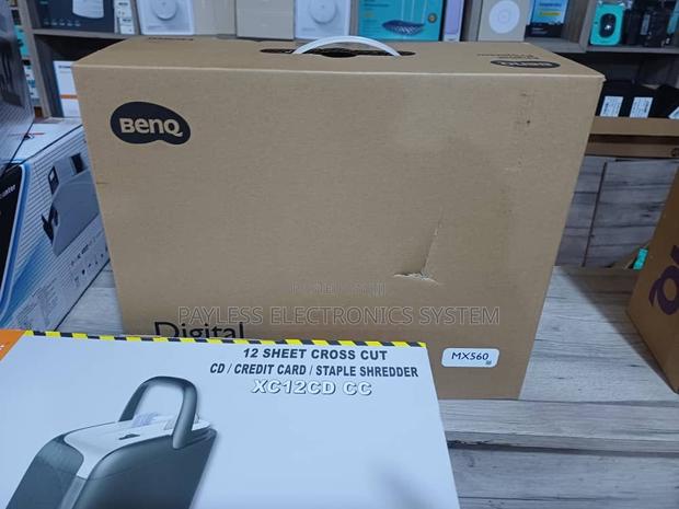 Benq Mx560 Xgadlp High Brightness 4000 Ansi Lumens Projector photo 2