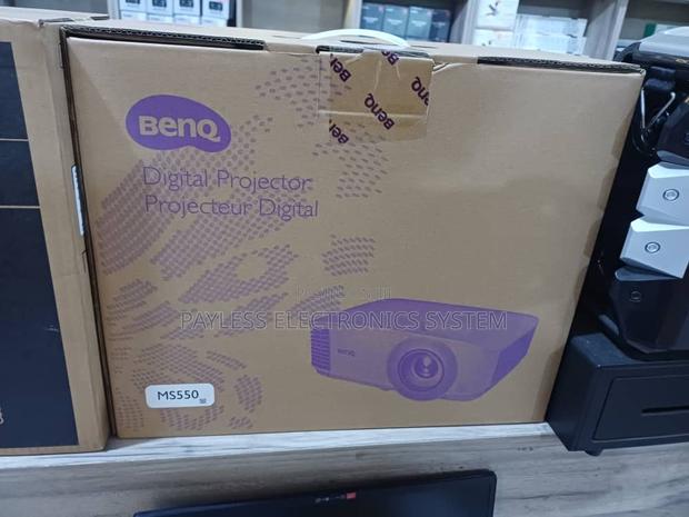 Benq Ms550-3600 Lumens Projectors photo 2