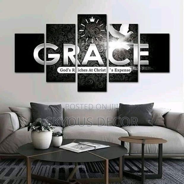 Grace Wall Art Decor · Photo 2