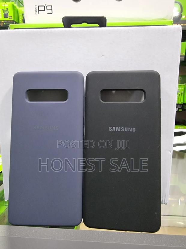 Samsung Galaxy S10 Plus Silicone Case