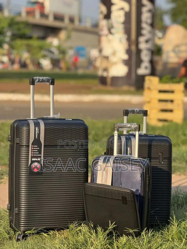 3set Anticrake Luggages With Laptop Compartment · Photo 2