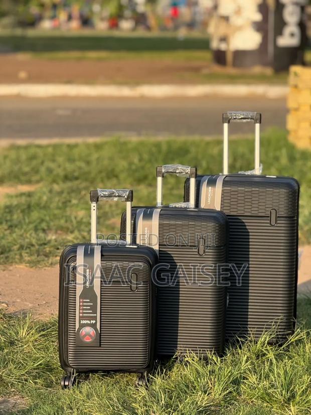 3set Anticrake Luggages With Laptop Compartment · Photo 3