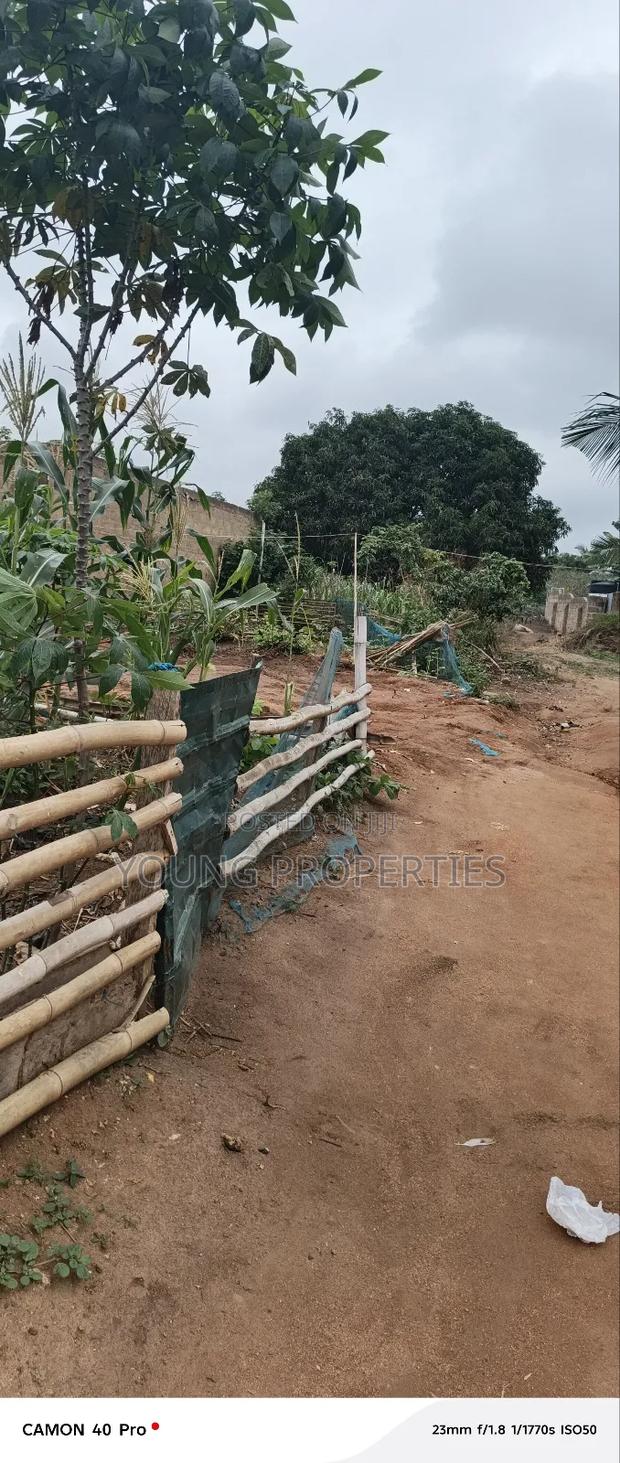 Half Plot of Land for Sale Amasaman Danchira, 35,000 · Photo 4
