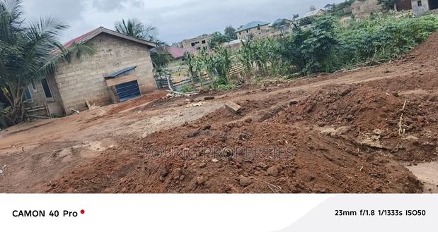 Half Plot of Land for Sale Amasaman Danchira, 35,000 · Photo 1
