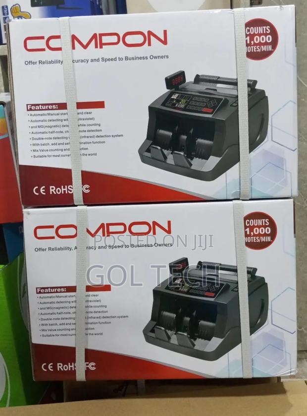 Counting Machine Mix Value Count 1,000 Compon · Photo 3