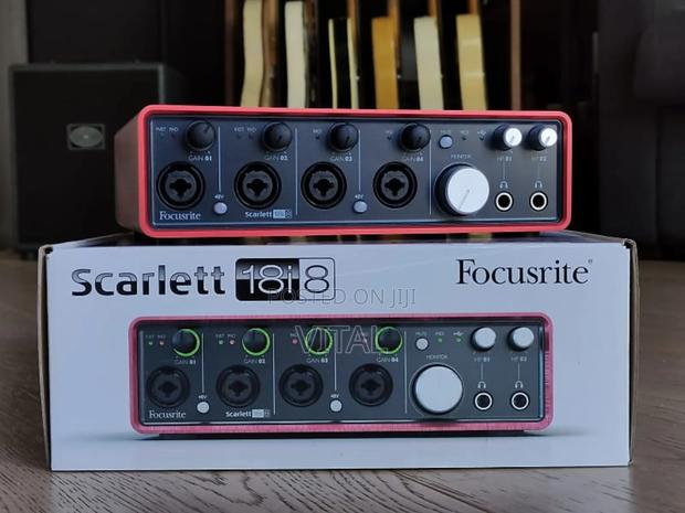 Focusrite 18i8