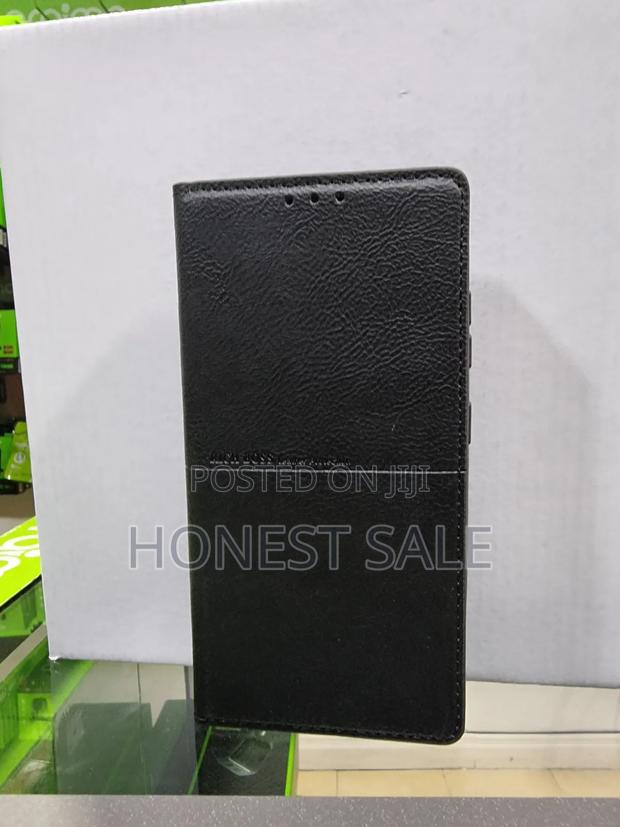 Samsung Galaxy S23 Leather Flip Case · Photo 4