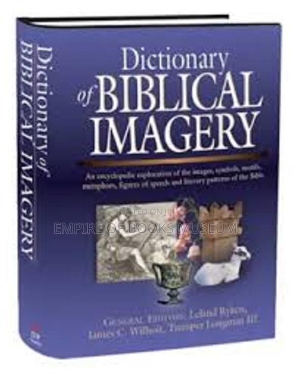 Dictionary of Biblical Imagery: · Photo 2