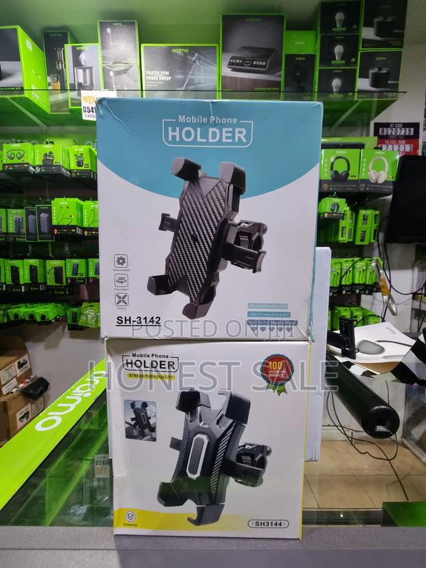 Motorbike Phone Holder