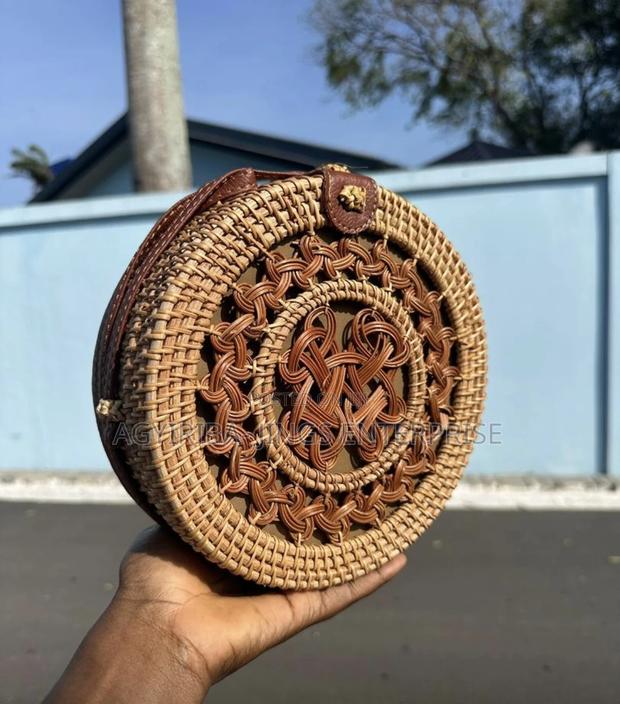 Rattan Bags