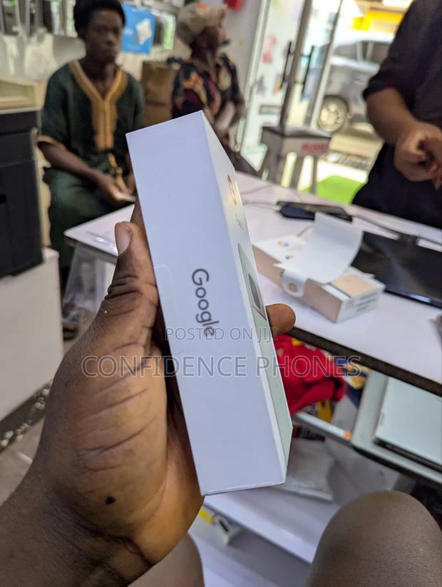 New Google Pixel 8 128 GB White