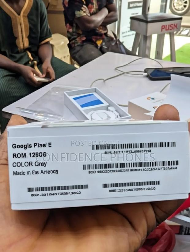 New Google Pixel 8 128 GB White