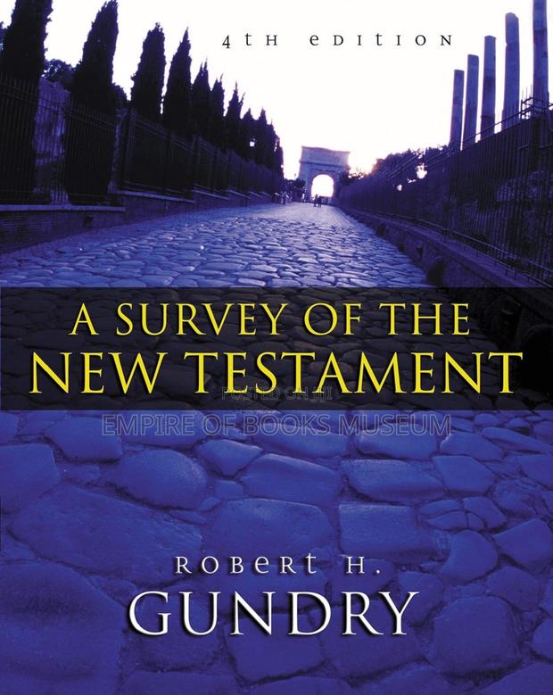 Survey of the New Testament, a (4th Edition) · Photo 3