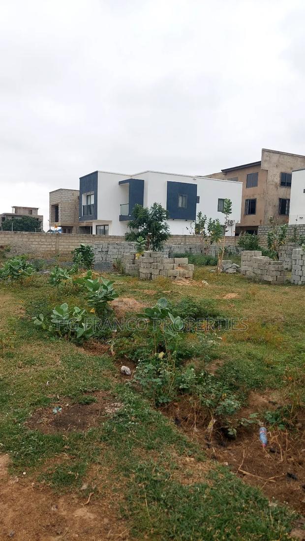 2 Plots of Land for Sale at East Legon Legon Ogbojo · Photo 2
