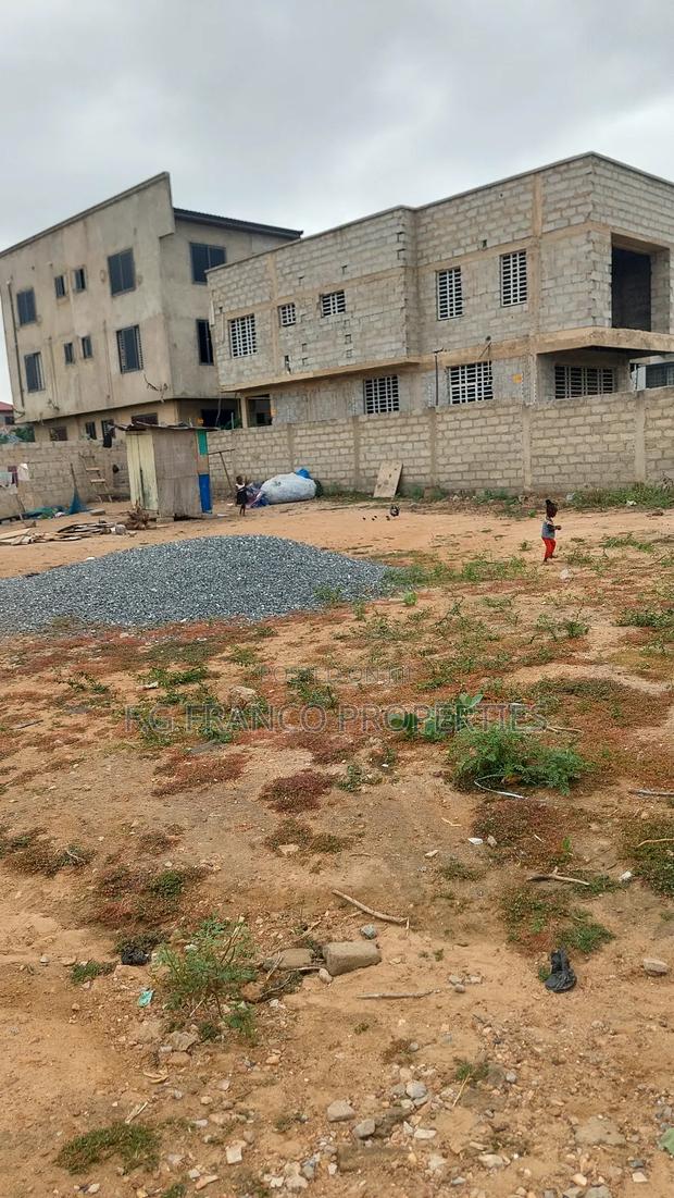 2 Plots of Land for Sale at East Legon Legon Ogbojo · Photo 3