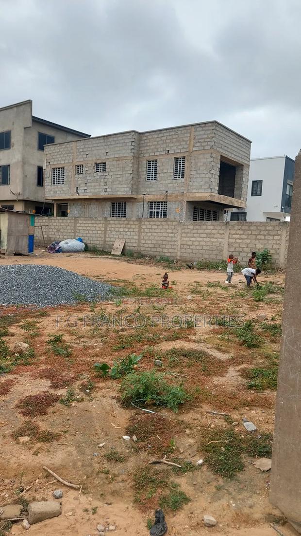 2 Plots of Land for Sale at East Legon Legon Ogbojo · Photo 4