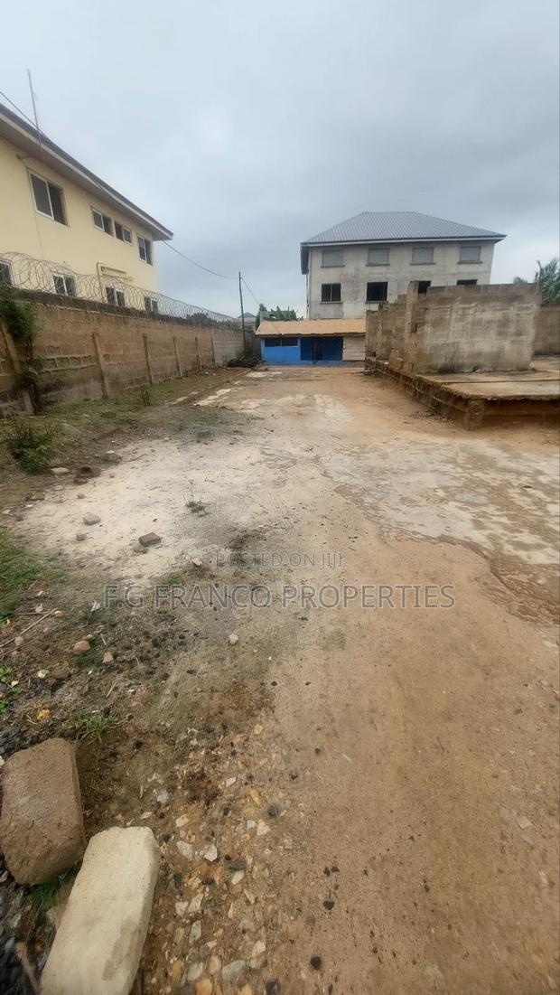 2 Plots of Land for Sale at East Legon Ogbojo · Photo 1