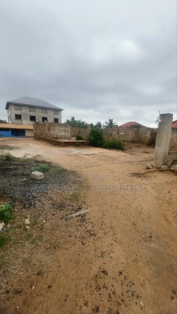 2 Plots of Land for Sale at East Legon Ogbojo · Photo 2