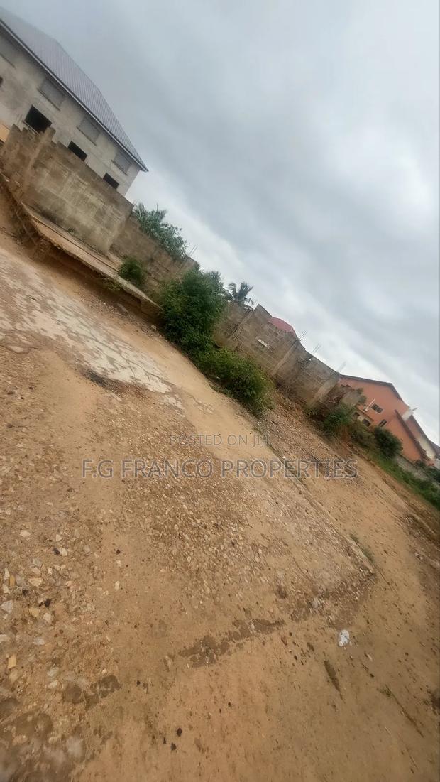 2 Plots of Land for Sale at East Legon Ogbojo · Photo 3