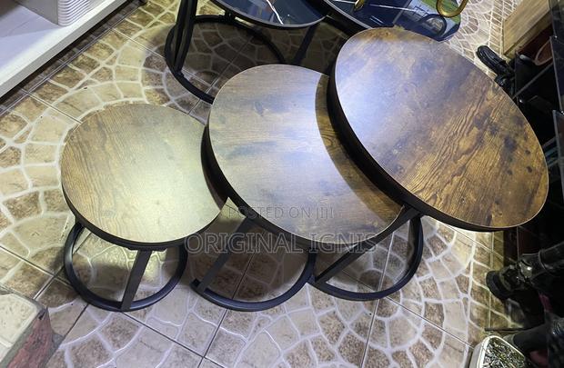 Wooden Center Tables( 3 in 1 ) · Photo 2