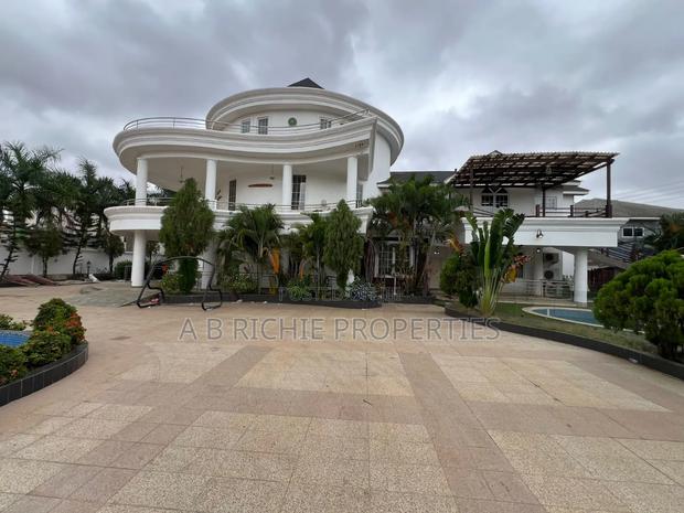 6bdrm Mansion in Ab Richie Properties, East Legon for sale · Photo 1