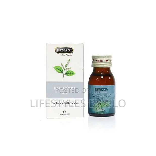 Patchouli Oil, Frankincense, Gum Myrrh & Thyme Oil (30ml) photo 3