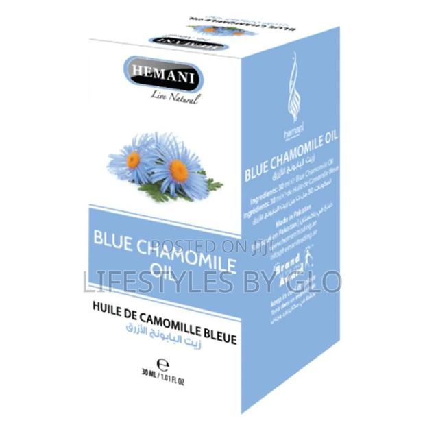 Blue Chamomile, Lavender, Vitamin E & Citronella Oil 30ml photo 2