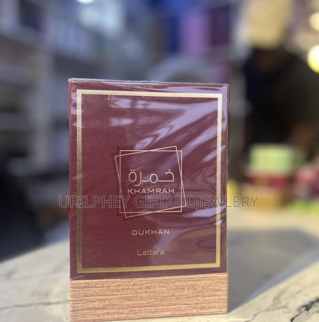 Lattafa Khamrah Dukhan · Photo 4