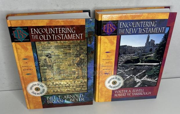 Encountering the Old and New Testament · Photo 2