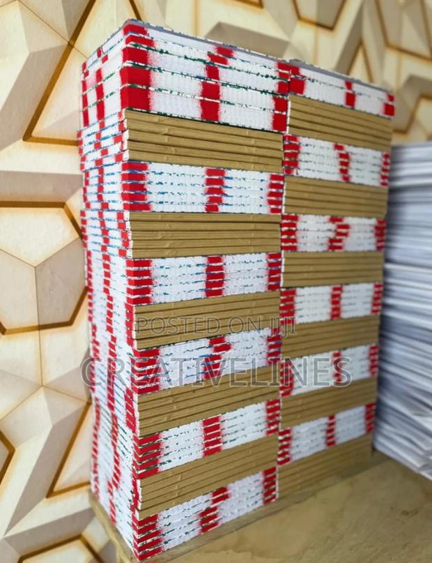 Notebooks Manufacturing · Photo 2