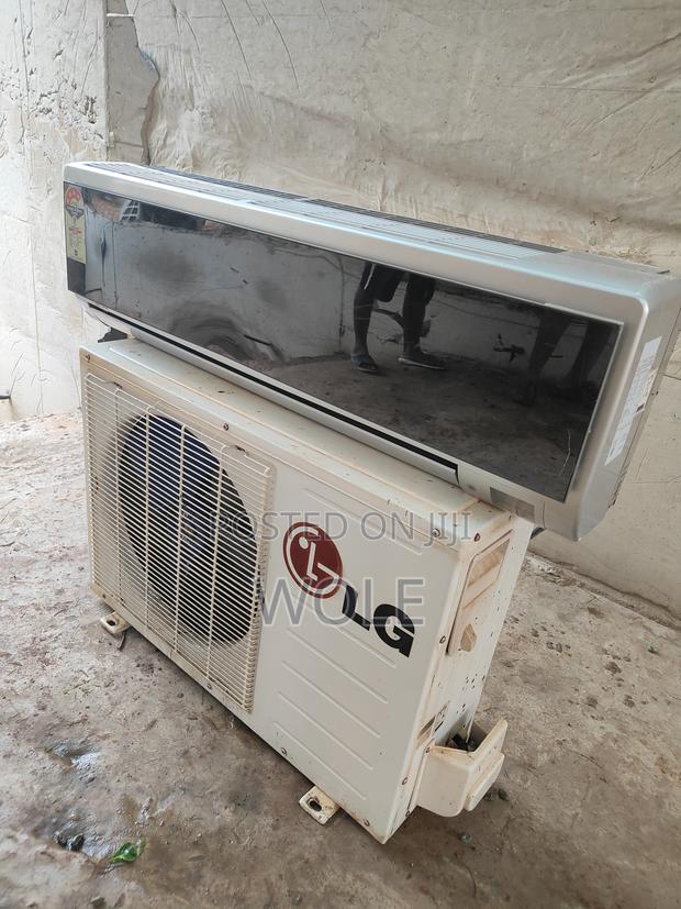 Lg 2.0hp Complete (Indoor & Outdoor) Split Unit A/C Mirror Design