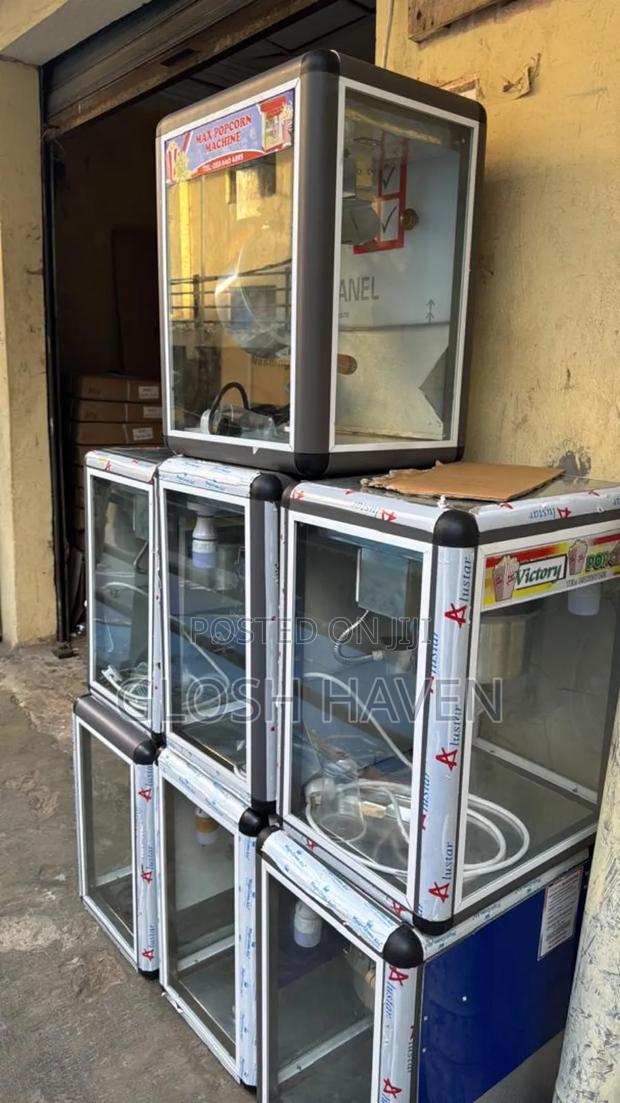 Popcorn Machine · Photo 2