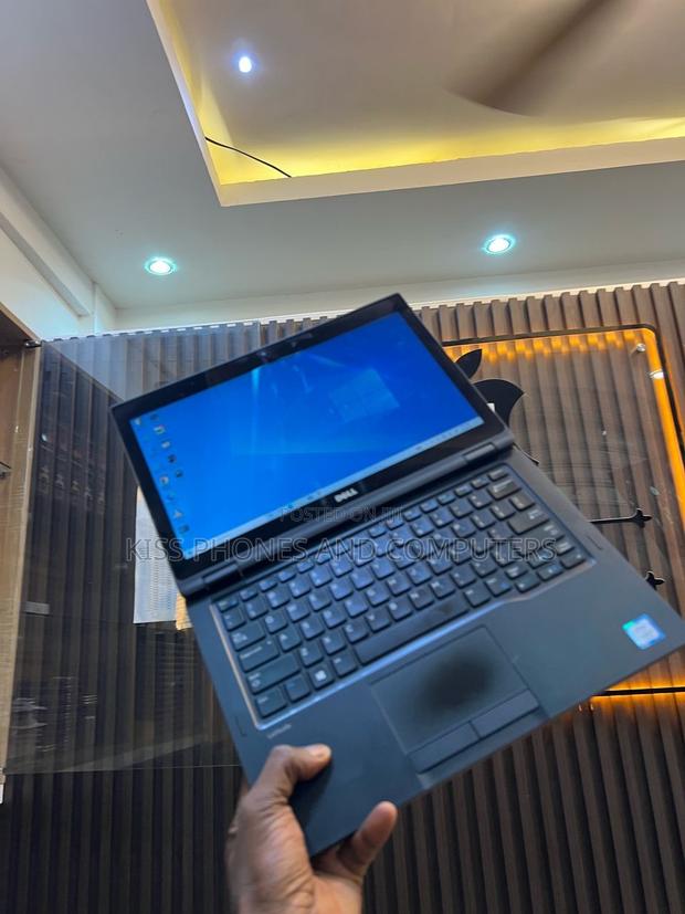 New Laptop Dell Latitude 5289 8GB Intel Core I5 SSD 256GB · Photo 2