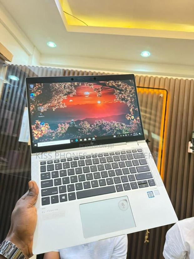 New Laptop HP EliteBook X360 1030 G3 8GB Intel Core I7 SSD 512GB · Photo 2