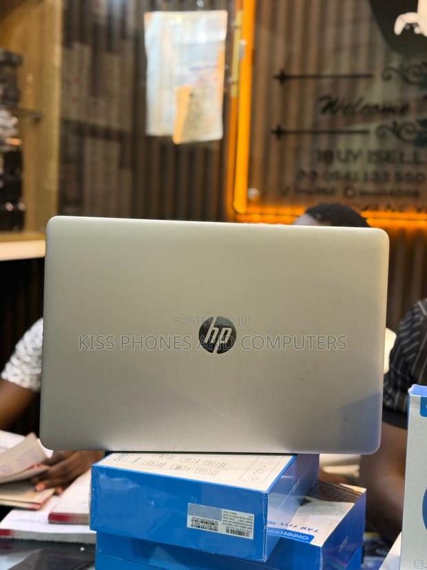 New Laptop HP EliteBook 850 G3 8GB Intel Core I5 SSD 256GB · Photo 4