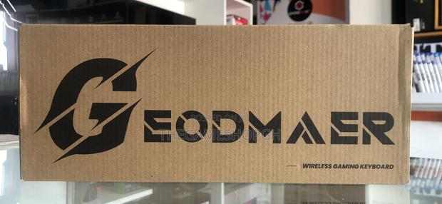 Geodmaer Led Wireless Gaming Keyboard · Photo 2