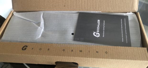Geodmaer Led Wireless Gaming Keyboard · Photo 3