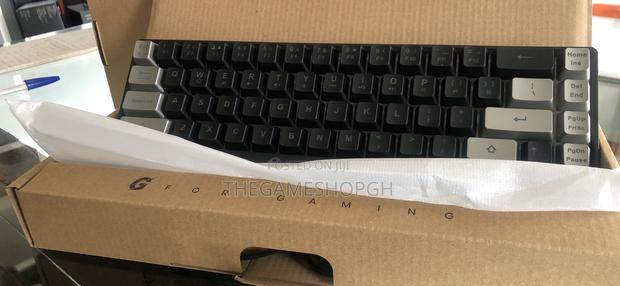 Geodmaer Led Wireless Gaming Keyboard · Photo 4