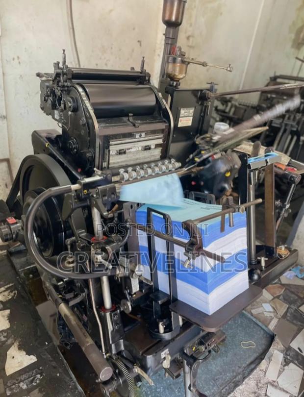 Receipt Bulk Printing