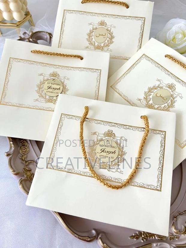 White Stylished Bag · Photo 2