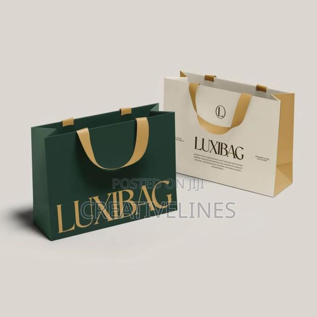 2 Colors and 1 Color Luxury Bags · Photo 2