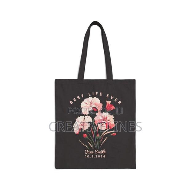 Customised Tot Bags · Photo 2