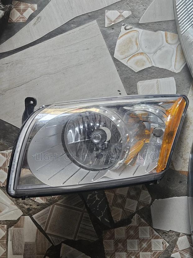 Dodge Caliber Headlight Left Side
