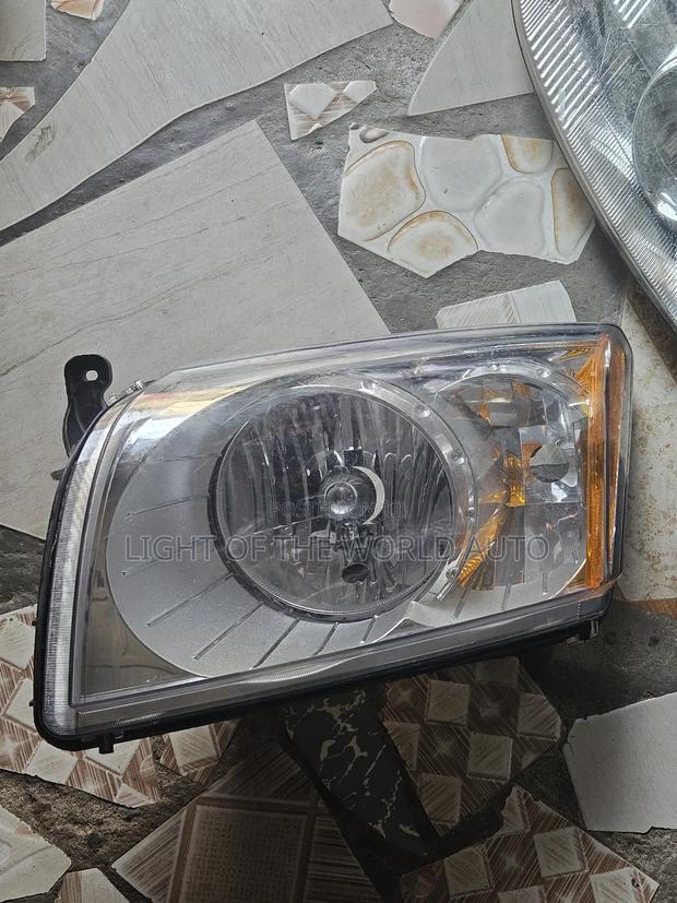 Dodge Caliber Headlight Left Side
