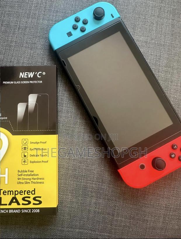 3-Pack Screen Protector for Nintendo Switch Oled. · Photo 3