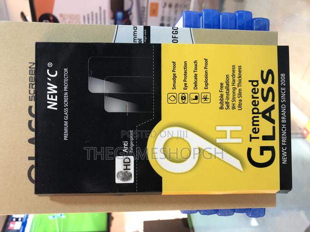 3-Pack Screen Protector for Nintendo Switch Oled. · Photo 1
